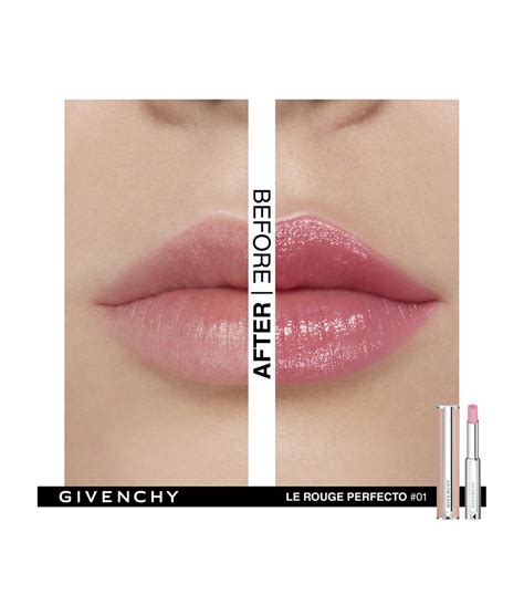 givenchy rouge perfecto intense pink|givenchy rose cologne.